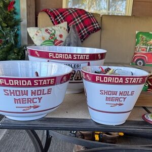 Florida State Seminoles Bowl Set